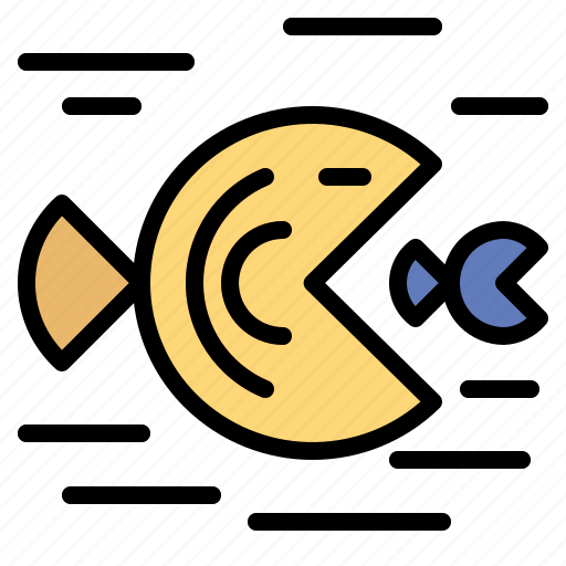 And, business, finance, fishes, fishing, hook, money icon - Download on Iconfinder