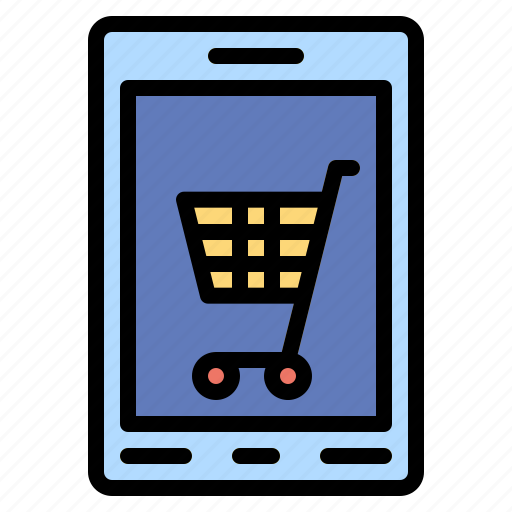 Cart, online, shop, shopping, store, supermarket icon - Download on Iconfinder