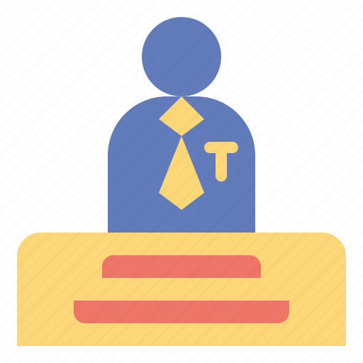 Boss, business, ceo, jobs, manager, profession, success icon - Download on Iconfinder