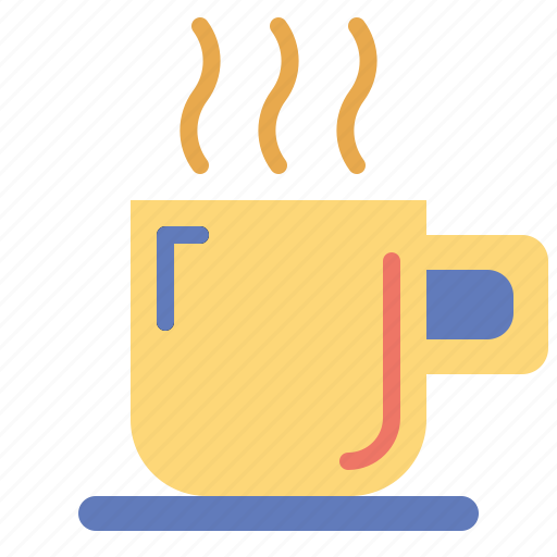 Coffee, cup, idea, relaxing, tea, time icon - Download on Iconfinder