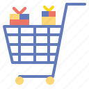 cart, online, shopping, store, supermarket