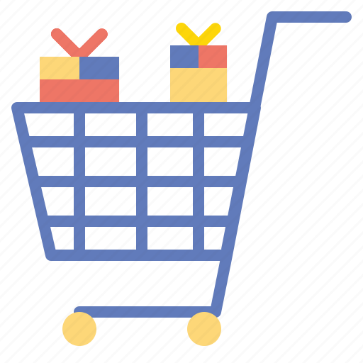 Cart, online, shopping, store, supermarket icon - Download on Iconfinder