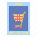 cart, online, shop, shopping, store, supermarket