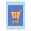 cart, online, shop, shopping, store, supermarket 