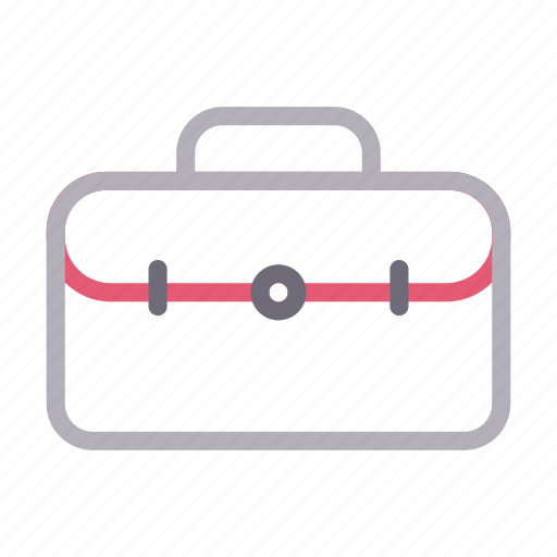 Bag, briefcase, business, luggage, portfolio icon - Download on Iconfinder
