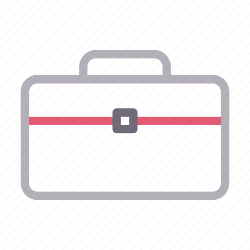 Bag, baggage, briefcase, luggage, portfolio icon - Download on Iconfinder