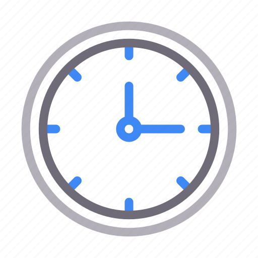 Clock, deadline, schedule, time, watch icon - Download on Iconfinder