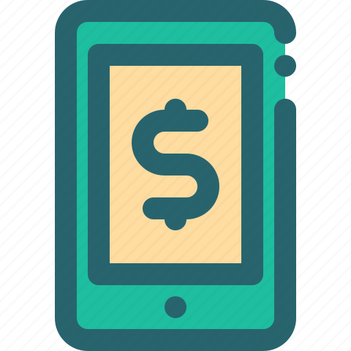 Banking, business, mobile, money, transfer icon - Download on Iconfinder