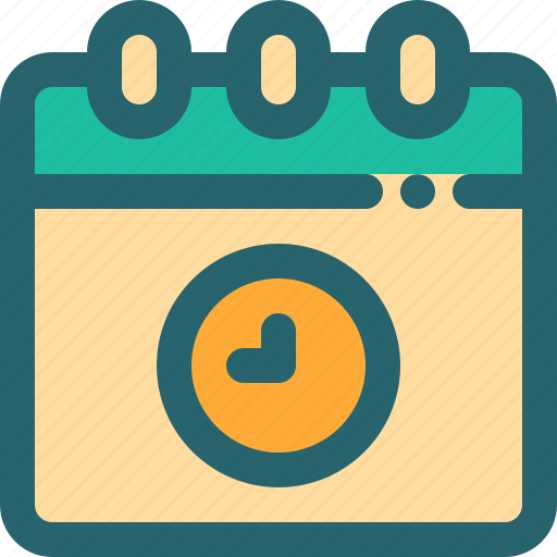 Business, calendar, pending, time, wait icon - Download on Iconfinder
