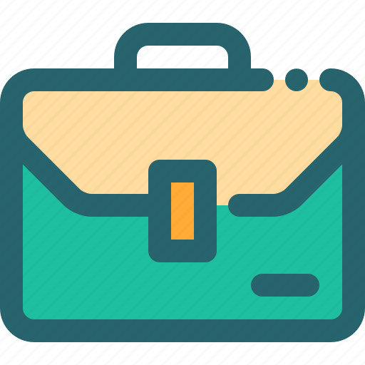 Bag, briefcase, business, work icon - Download on Iconfinder