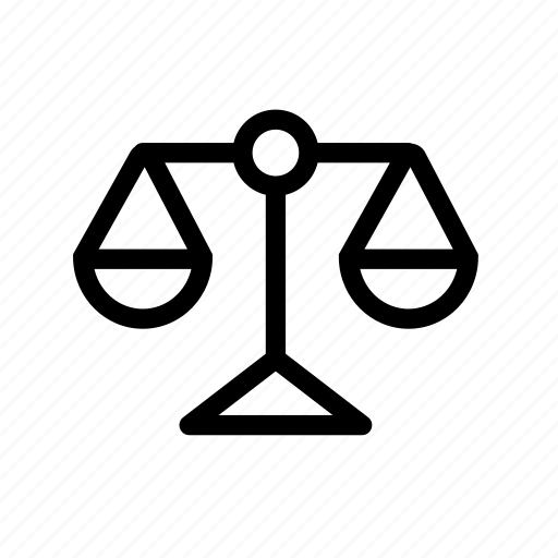 Court, justice, law, lawyer, legal, libra, scales icon - Download on Iconfinder