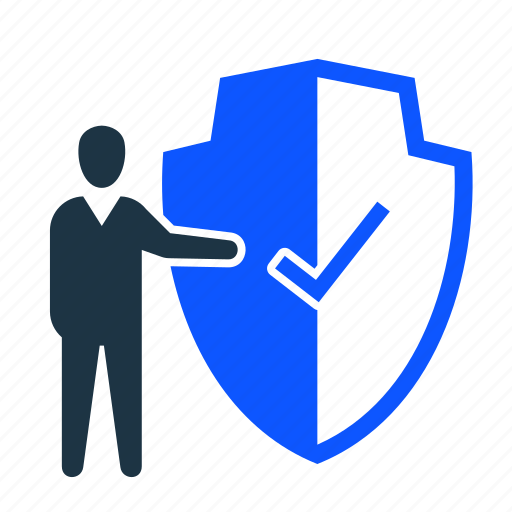 Business, insurance, protection, security, shield icon - Download on Iconfinder