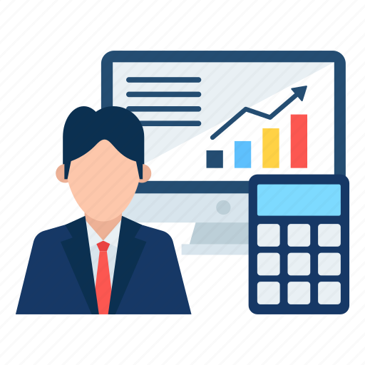 Data, analysis, statistics, business, accounting, analyst, par graph icon - Download on Iconfinder