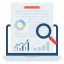 content, analysis, data, overview, investigation, research, audit