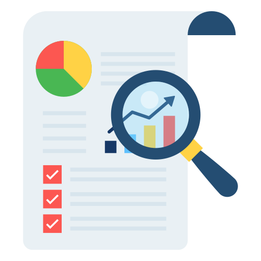 Market, research, analysis, analytics, business, strategy, document icon - Download on Iconfinder