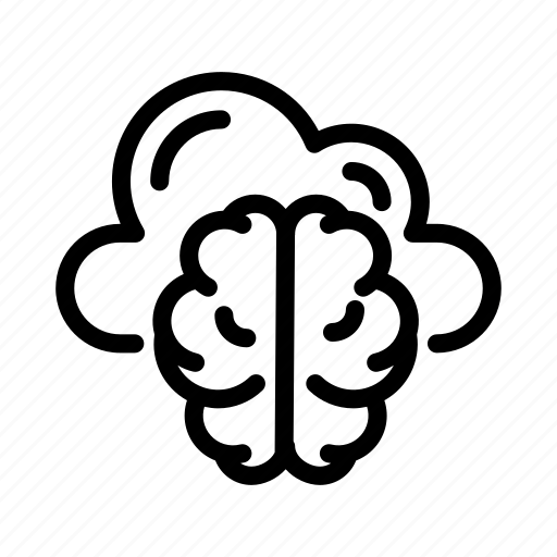 Cloud, creative, idea, innovation, mind icon - Download on Iconfinder