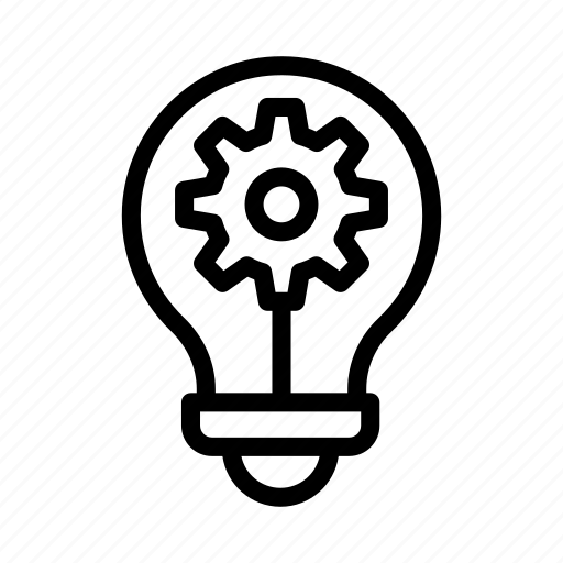 Bulb, creative, idea, innovation, light icon - Download on Iconfinder