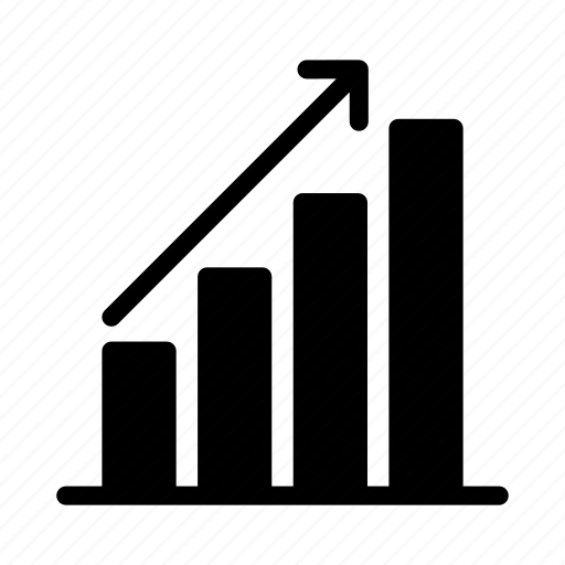 Chart, finance, growth, progress, statistics icon - Download on Iconfinder