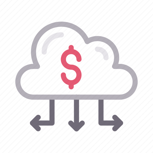 Cloud, computing, configure, dollar, setting icon - Download on Iconfinder