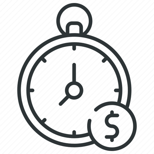 Save, saving, speed, time management, time, business, clock icon - Download on Iconfinder