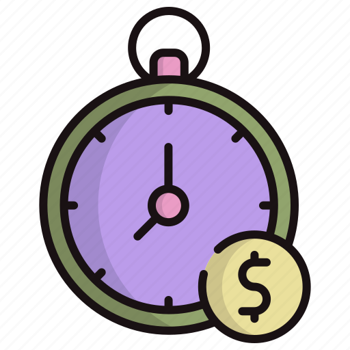 Save, saving, speed, time management, time, business, clock icon - Download on Iconfinder