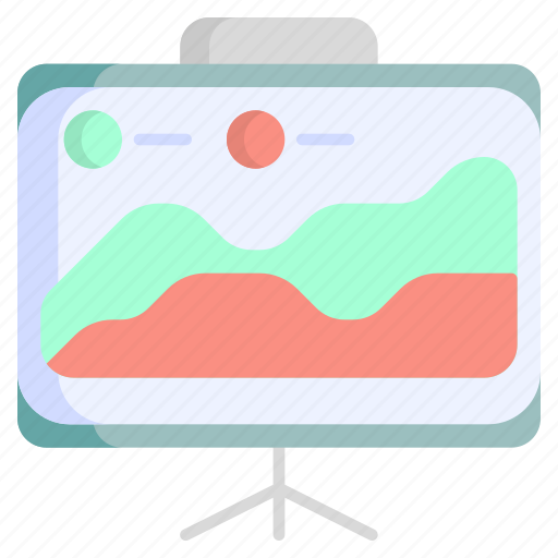 Business, analytics, presentation, diagram, chart, structure, data visualization icon - Download on Iconfinder