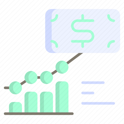 Business, analytics, growth, profit, graph, finance, strategy icon - Download on Iconfinder