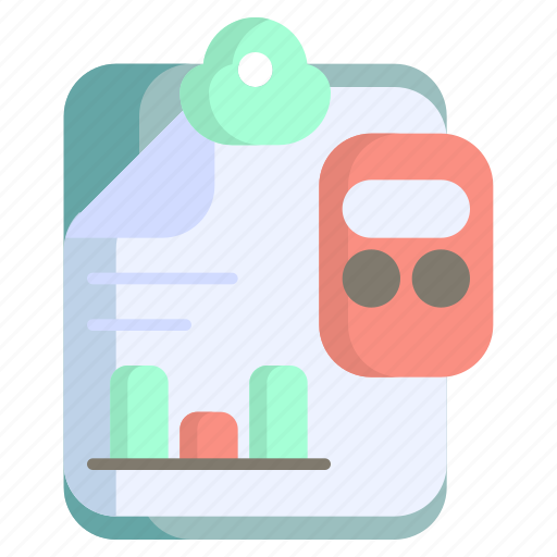 Business, analytics, clipboard, paper, report, form, survey icon - Download on Iconfinder