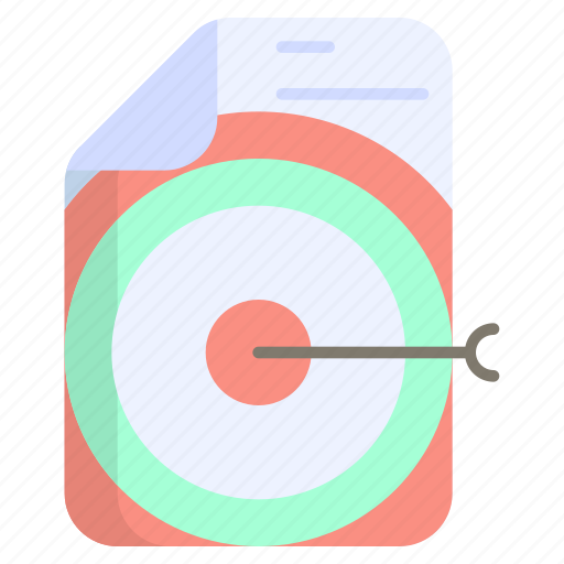 Business, analytics, target, success, goal, strategy, accuracy icon - Download on Iconfinder