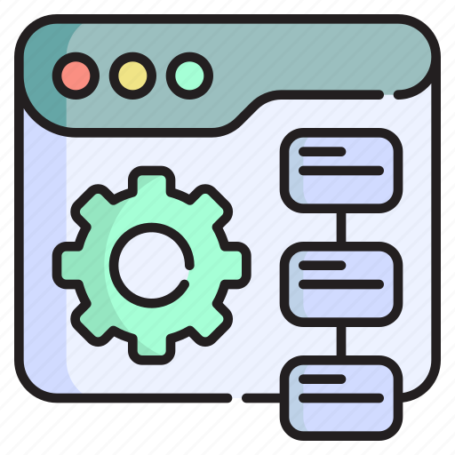Business, operation, process, production, project, teamwork, industrial icon - Download on Iconfinder