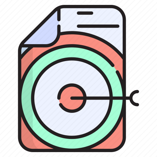 Business, analytics, target, goal, strategy, center, accuracy icon - Download on Iconfinder