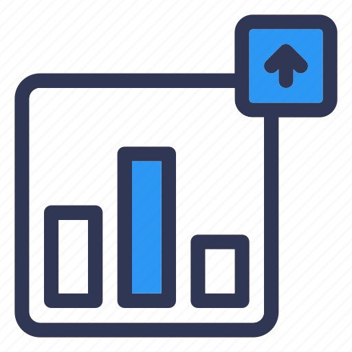 Analytics, business, graph, growth, increase, statistics icon - Download on Iconfinder