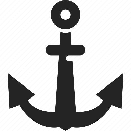 Anchor, boat, nautical, sea, ship icon - Download on Iconfinder