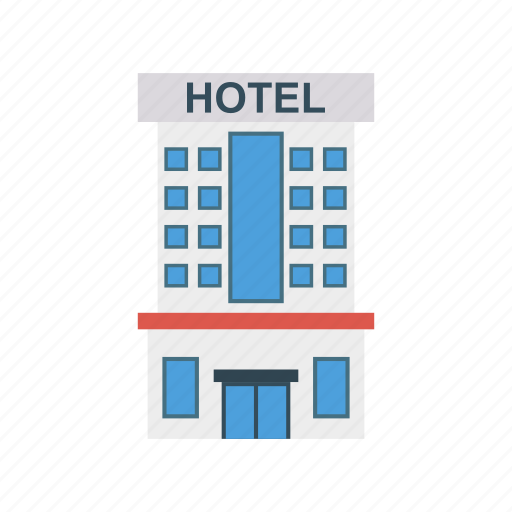 Building, hotel, plaza, tower icon - Download on Iconfinder