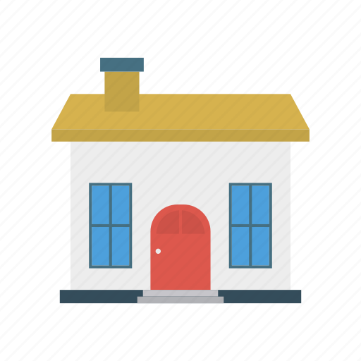 Building, home, house, residential icon - Download on Iconfinder