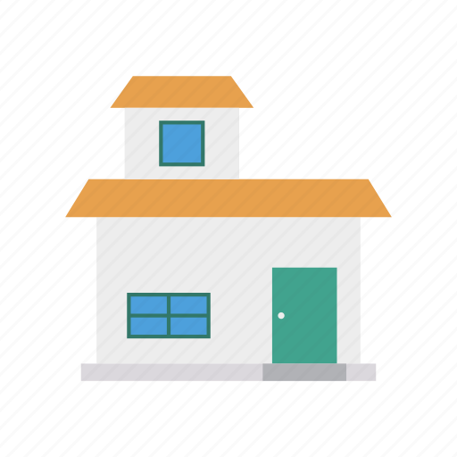 Apartment, home, house, residential icon - Download on Iconfinder