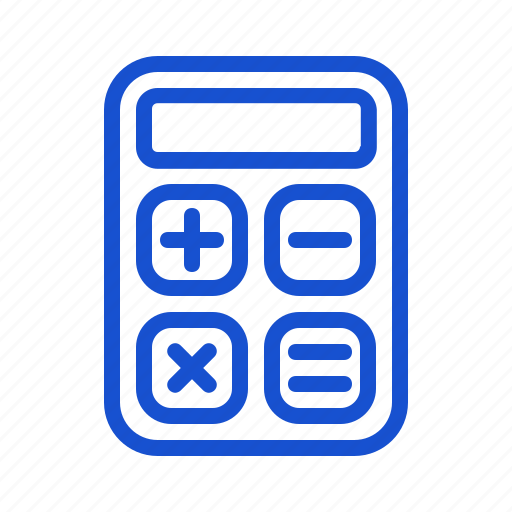 Business, calculator, counting, ecommerce icon - Download on Iconfinder