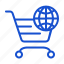 cart, ecommerce, global shopping, marketing, online shopping, shopping 