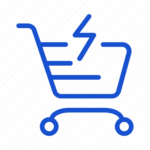 Business, cart, discount, ecommerce, flash sale, sale, shopping icon - Download on Iconfinder