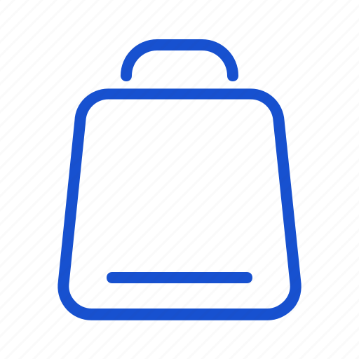 Bag, business, ecommerce, online, shopping, shopping bag icon - Download on Iconfinder
