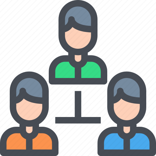 Business, management, organizetion, team, teamwork icon - Download on Iconfinder