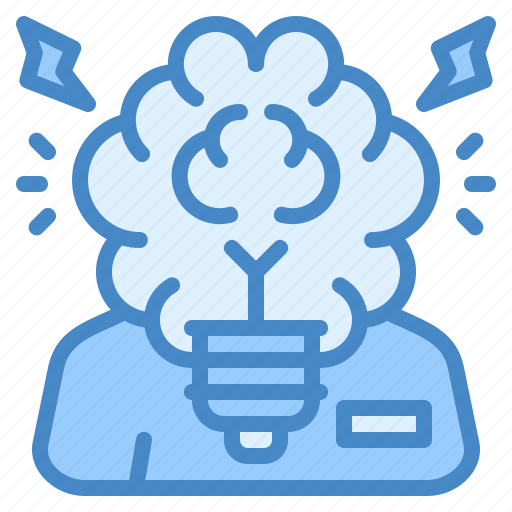 Innovation, creativity, creative, idea, brainstorming, strategy icon - Download on Iconfinder
