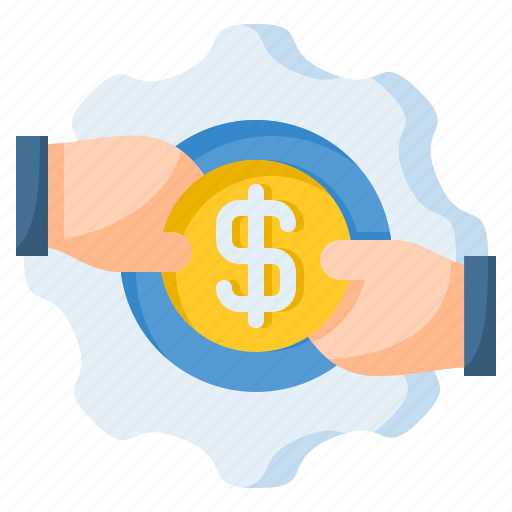 Compensation, payment, wages, salary, employee, earning icon - Download on Iconfinder