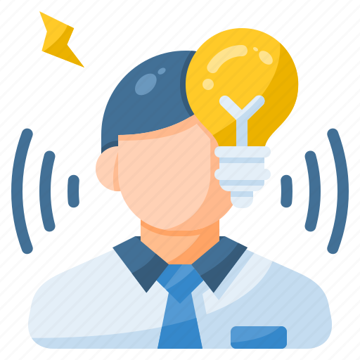 Awareness, knowledge, idea, bulb, innovation, creative icon - Download on Iconfinder