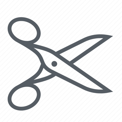Craft, cut, hair, scissors, tailor, tool icon - Download on Iconfinder