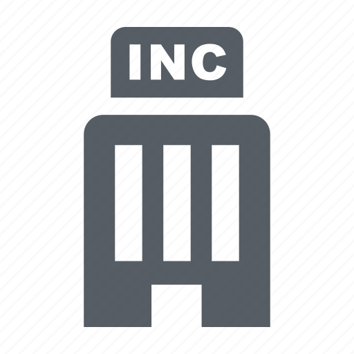 Architecture, building, business, city, inc, office icon - Download on Iconfinder