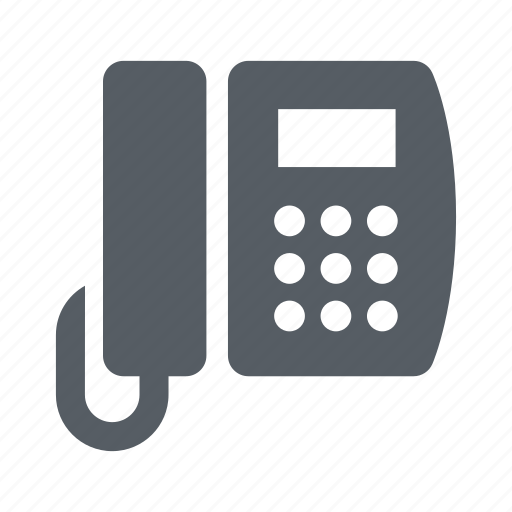 Business, call, communication, phone, telephone icon - Download on Iconfinder