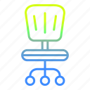 chair, furniture, households, seat
