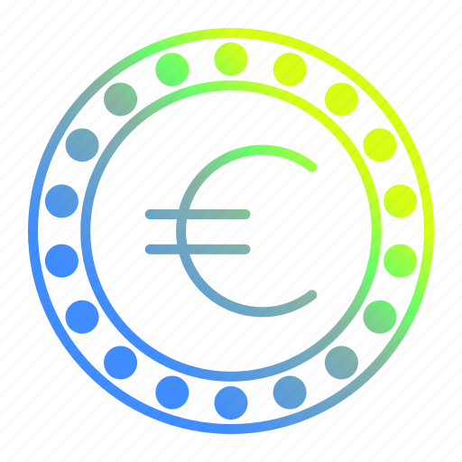 Banking, coin, currency, euro, financial icon - Download on Iconfinder
