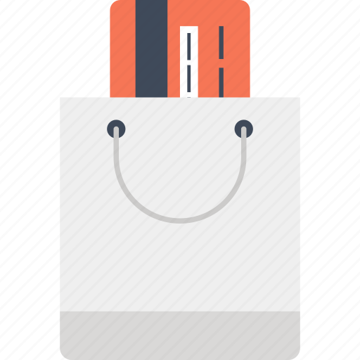 Bag, buy, commerce, digital, ecommerce, electronic, shopping icon - Download on Iconfinder